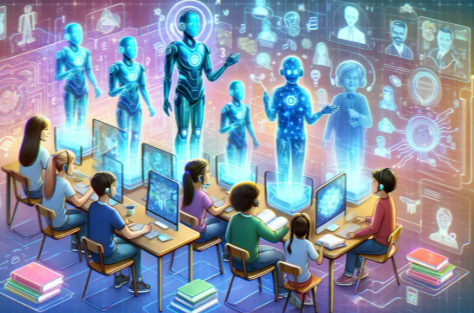 How Technology Is Shaping the Future of Education With AI Tutors