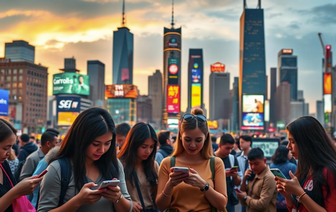 How Technology Is Influencing Modern Culture